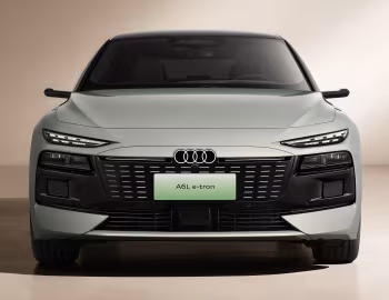 Audi A6L e-tron [China] '2025–pr.