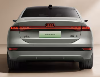 Audi A6L e-tron [China] '2025–pr.
