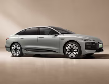 Audi A6L e-tron [China] '2025–pr.