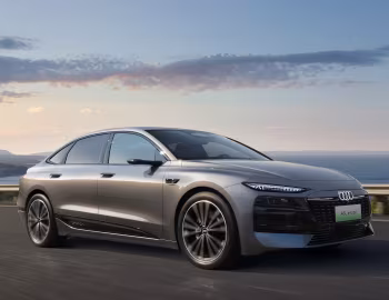 Audi A6L e-tron [China] '2025–pr.