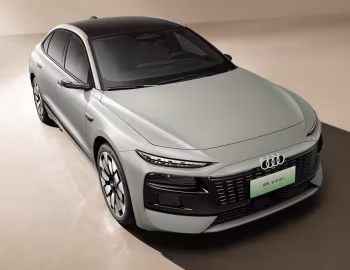 Audi A6L e-tron [China] '2025–pr.
