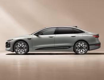 Audi A6L e-tron [China] '2025–pr.