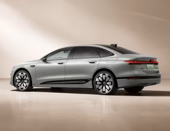 Audi A6L e-tron [China] '2025–pr.