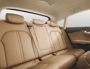 Intérieur Audi A7 Sportback '2010–14