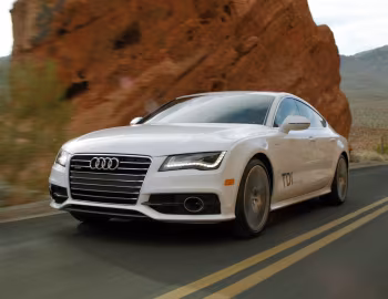 Audi A7 Sportback '2010–14