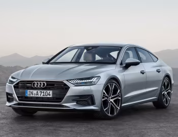 Audi A7 Sportback 50 TDI quattro [Worldwide] '2018–pr.