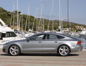 Audi A7 Sportback 3.0 TDI [Worldwide] '2010–14
