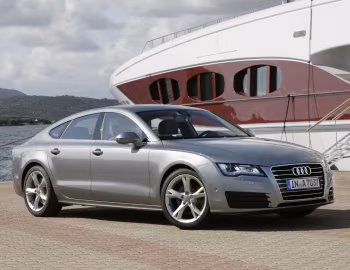 Audi A7 Sportback 3.0 TDI [Worldwide] '2010–14