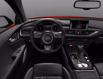 Panel frontal Audi A7 Sportback 3.0 TDI competition '2014