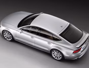 Audi A7 Sportback 3.0 TDI quattro [Worldwide] '2010–14