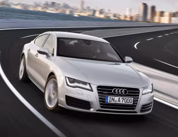 Audi A7 Sportback 3.0 TDI quattro [Worldwide] '2010–14