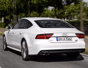 Audi A7 Sportback 3.0 TDI quattro S line [Worldwide] '2014–18