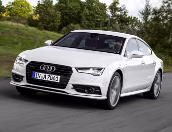 Audi A7 Sportback 3.0 TDI quattro S line [Worldwide] '2014–18