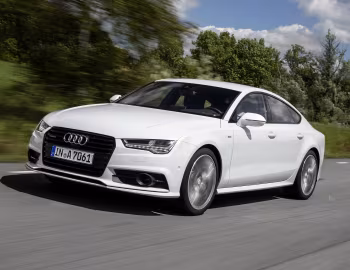 Audi A7 Sportback 3.0 TDI quattro S line [Worldwide] '2014–18