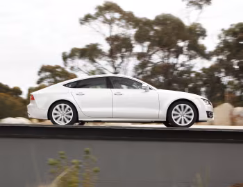 Audi A7 Sportback 3.0 TDI quattro [Australia] '2010–14