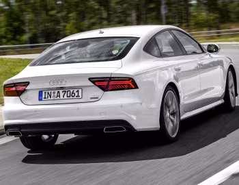 Audi A7 Sportback 3.0 TDI quattro S line [Worldwide] '2014–18