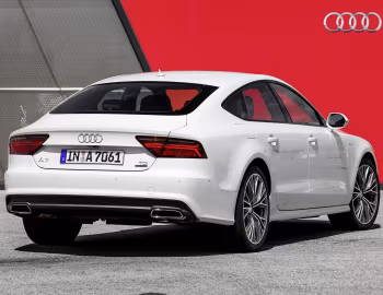 Audi A7 Sportback 3.0 TDI quattro S line [Worldwide] '2014–18
