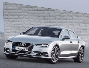Audi A7 Sportback 3.0 TDI quattro S line [Worldwide] '2014–18