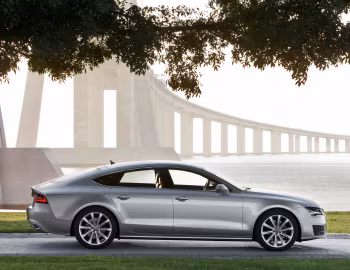 Audi A7 Sportback 3.0 TDI quattro [Worldwide] '2010–14