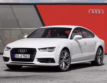 Audi A7 Sportback 3.0 TDI quattro S line [Worldwide] '2014–18