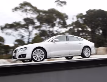 Audi A7 Sportback 3.0 TDI quattro [Australia] '2010–14