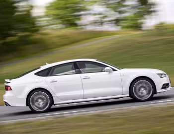 Audi A7 Sportback 3.0 TDI quattro S line [Worldwide] '2014–18