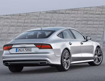 Audi A7 Sportback 3.0 TDI quattro S line [Worldwide] '2014–18