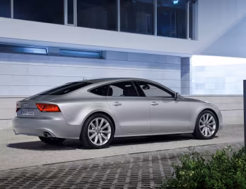 Audi A7 Sportback 3.0 TDI quattro [Worldwide] '2010–14