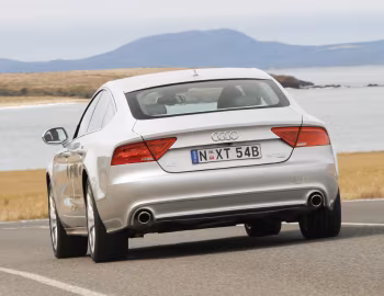 Audi A7 Sportback 3.0 TDI quattro [Australia] '2010–14