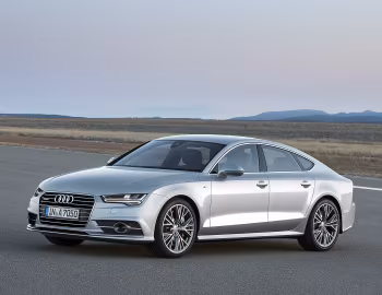 Audi A7 Sportback 3.0 TDI quattro S line [Worldwide] '2014–18