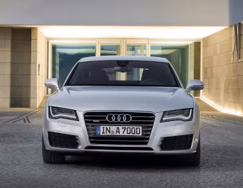 Audi A7 Sportback 3.0 TDI quattro [Worldwide] '2010–14