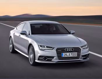 Audi A7 Sportback 3.0 TDI quattro S line [Worldwide] '2014–18