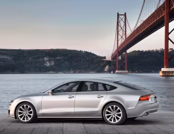 Audi A7 Sportback 3.0 TDI quattro [Worldwide] '2010–14