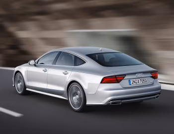 Audi A7 Sportback 3.0 TDI quattro S line [Worldwide] '2014–18