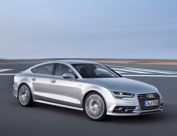 Audi A7 Sportback 3.0 TDI quattro S line [Worldwide] '2014–18