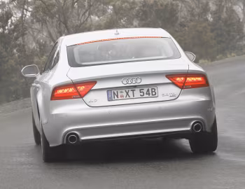 Audi A7 Sportback 3.0 TDI quattro [Australia] '2010–14