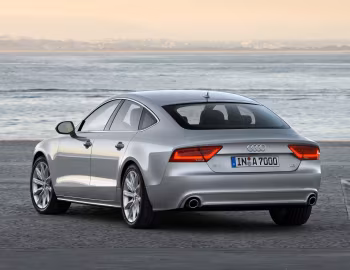 Audi A7 Sportback 3.0 TDI quattro [Worldwide] '2010–14