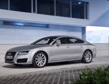 Audi A7 Sportback 3.0 TDI quattro [Worldwide] '2010–14