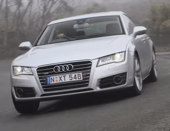 Audi A7 Sportback 3.0 TDI quattro [Australia] '2010–14