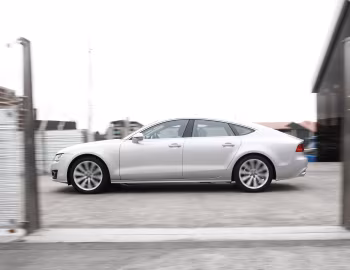 Audi A7 Sportback 3.0 TDI quattro [Australia] '2010–14
