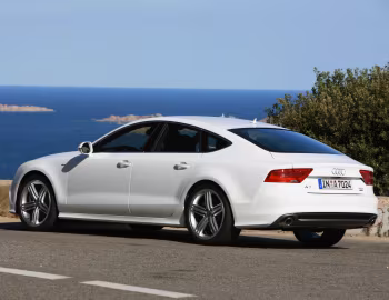 Audi A7 Sportback 3.0 TDI quattro S-Line '2010–14