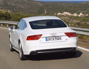 Audi A7 Sportback 3.0 TDI quattro S-Line '2010–14