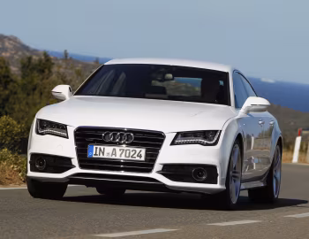 Audi A7 Sportback 3.0 TDI quattro S-Line '2010–14