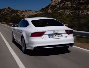 Audi A7 Sportback 3.0 TDI quattro S-Line '2010–14