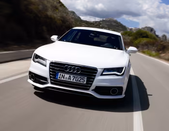Audi A7 Sportback 3.0 TDI quattro S-Line '2010–14