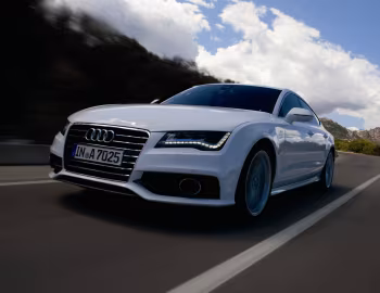 Audi A7 Sportback 3.0 TDI quattro S-Line '2010–14
