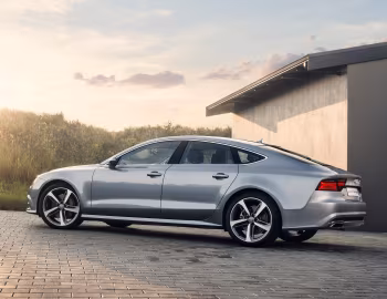 Audi A7 Sportback 3.0 TDI quattro S line [South Africa] '2015–18