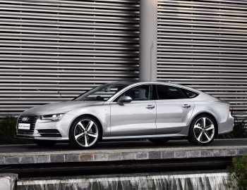 Audi A7 Sportback 3.0 TDI quattro S line [South Africa] '2015–18