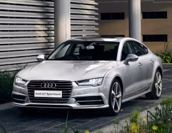 Audi A7 Sportback 3.0 TDI quattro S line [South Africa] '2015–18