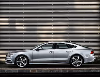 Audi A7 Sportback 3.0 TDI quattro S line [South Africa] '2015–18